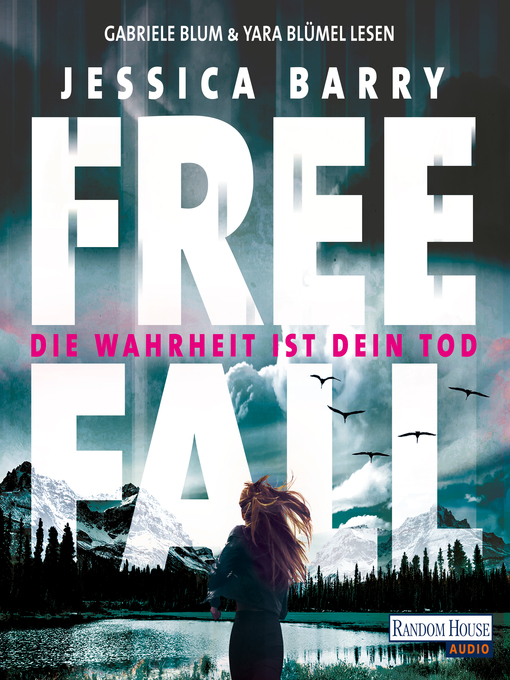 Title details for Freefall – Die Wahrheit ist dein Tod by Jessica Barry - Wait list